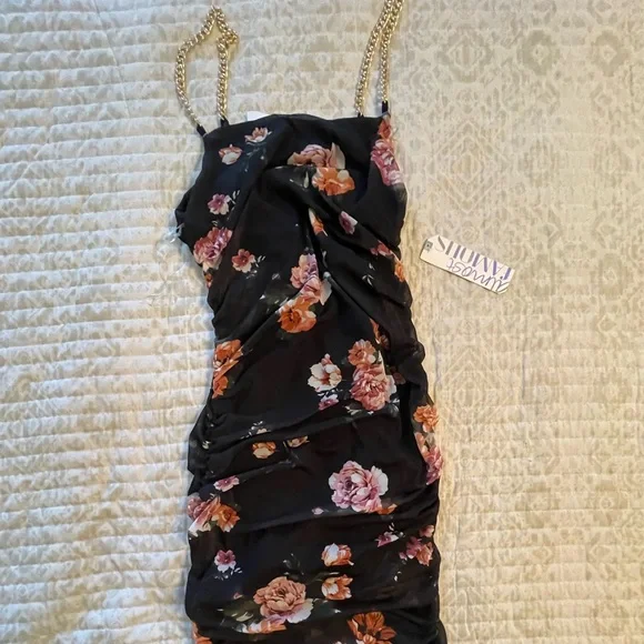 knee length dresses for ladies ECB Exclusive: Most Admired Maxi Dress , White Xs